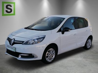 gebraucht Renault Scénic Limited dCi 110