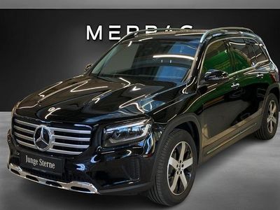 Gebraucht Mercedes GLB180 Progressive 136 PS (100 kW) 2024 Schwarz SUV