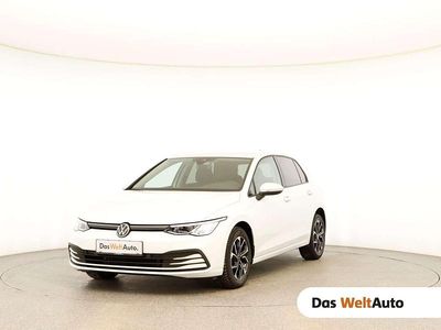 gebraucht VW Golf Life TDI DSG