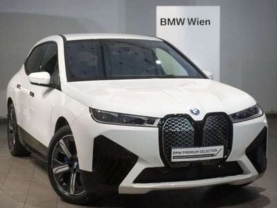 Alpinweiß Gebraucht 2023 BMW iX M Sport SUV | € 62.395