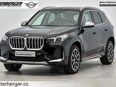 gebraucht BMW X1 sDrive18d xLine Head-Up Anhängerkupplung Harman Ka