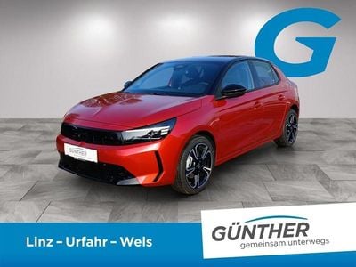 Neu Opel Corsa 101 PS (74 kW) 2026 Rot Kleinwagen