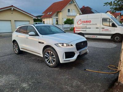 gebraucht Jaguar F-Pace 20d R-Sport