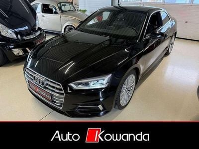 Gebraucht Audi A5 Sport 190 PS (139 kW) 2018 Schwarz Coupé