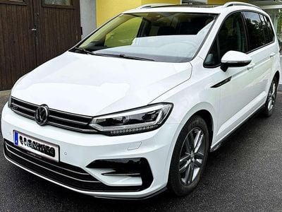 gebraucht VW Touran Sky 16 SCR TDI DSG R-Line