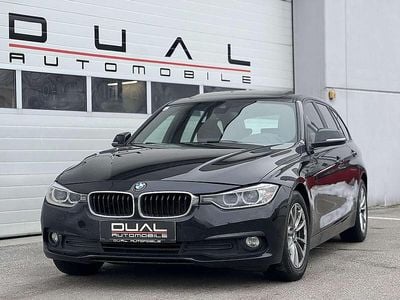 gebraucht BMW 318 d Touring Aut.|PANO|NAVI|RFK