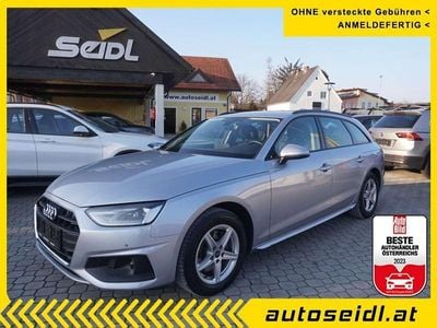 Silber Gebraucht 2022 Audi A4 Sport Kombi | € 20.500 (Fairer Preis)