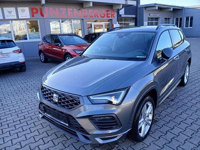 Neu Seat Ateca FR 116 PS (85 kW) 2025 Mittelgrau  metallic SUV