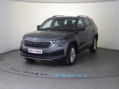 gebraucht Skoda Kodiaq 4x4 Style SC TDI DSG