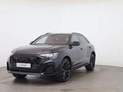 Blau Neu 2025 Audi Q8 Ambiente SUV | € 127.840 (Fairer Preis)