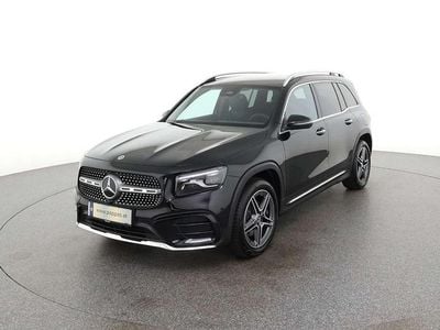Schwarz Gebraucht 2025 Mercedes GLB200 Edition SUV | € 53.900