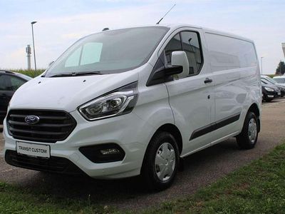 Weiß Gebraucht 2024 Ford Transit Custom Trend Van | € 34.990