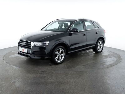 gebraucht Audi Q3 2.0 TDI sport