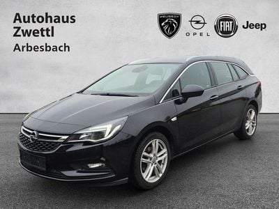 Schwarz Gebraucht 2017 Opel Astra Innovation Kombi | € 8.980 (Fairer Preis)
