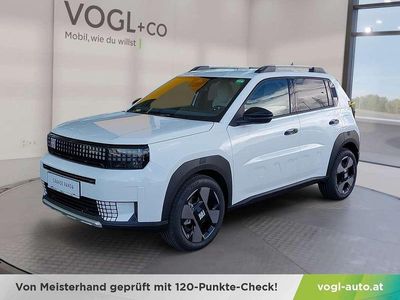 Weiß Neu 2025 Fiat Grande Panda La Prima Kleinwagen | € 23.250 (Fairer Preis)