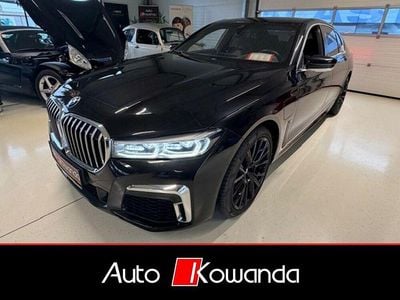 gebraucht BMW 745e M-Paket Aut. -1. Besitz Mwst.