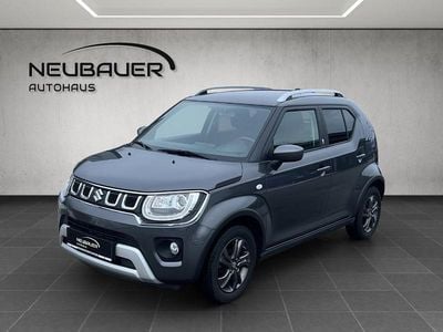 Gebraucht Suzuki Ignis GL 83 PS (61 kW) 2023 Grau SUV