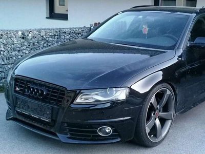 gebraucht Audi A4 3,0 TDI quattro DPF Aut.