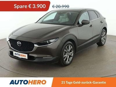 Braun Gebraucht 2019 Mazda CX-30 SUV | € 17.090 (Guter Preis)
