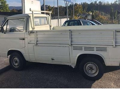 Weiß Gebraucht 1980 VW T3 Van | € 7.600