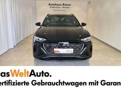 gebraucht Audi Q8 e-tron 