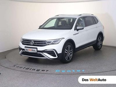 VW Tiguan Allspace