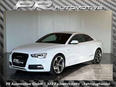 gebraucht Audi A5 Coupe 3.0 TDI quattro S-Line NAVI*ACC*KAMERA*XENON