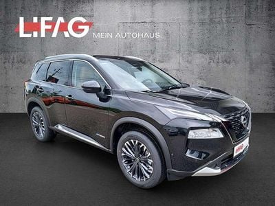Schwarz Gebraucht 2024 Nissan X-Trail Tekna+ SUV | € 45.990