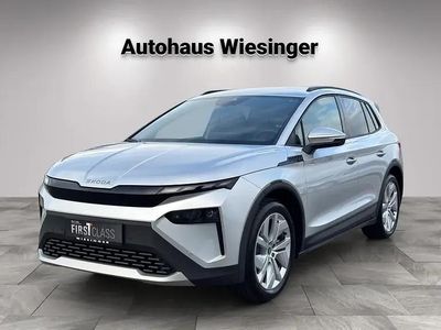 Silber metallic Neu 2025 Skoda Elroq SUV | € 39.831 (Fairer Preis)