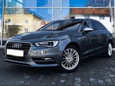 gebraucht Audi A3 Sportback 1,4 TFSI S-tronic Sthzg Xenon Keyless ACC