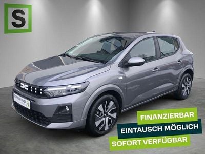 Neu Dacia Sandero Expression 101 PS (74 kW) 2026 Kleinwagen