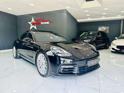 Porsche Panamera 4S