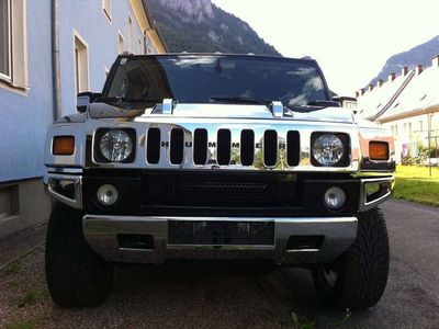 gebraucht Hummer H2 