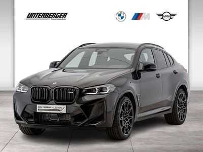 gebraucht BMW X4 M F98 S58