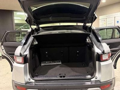gebraucht Land Rover Range Rover evoque Range SE 20 TD4 Aut.