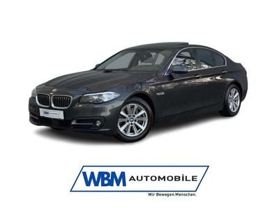 Grau Gebraucht 2016 BMW 530 Comfort Edition Limousine | € 24.999 (Superpreis)