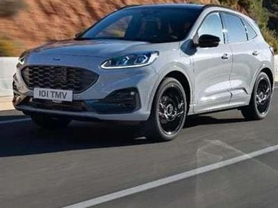 gebraucht Ford Kuga 25 Duratec FHEV AWD Graphite Tech Edition Aut.