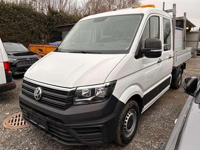 Gebraucht VW Crafter 140 PS (102 kW) 2020 Weiß Van