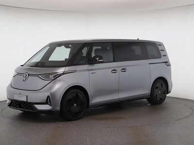 Gebraucht VW ID. Buzz GTX 250 kW (340 PS) 2025 Silber  metallic Van / Kleinbus