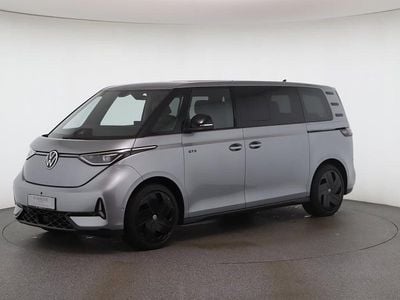 Gebraucht VW ID. Buzz GTX 250 kW (340 PS) 2025 Silber  metallic Van / Kleinbus