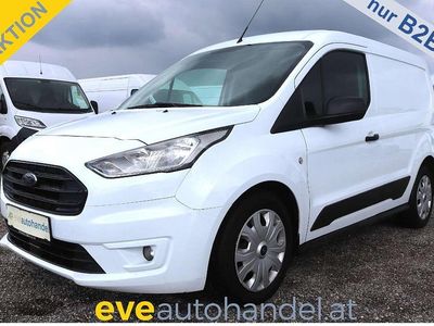 Weiß Gebraucht 2018 Ford Transit Trend Van | € 11.900 (Fairer Preis)