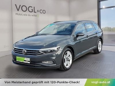 Grau Gebraucht 2020 VW Passat Business Kombi | € 28.990 (Etwas zu teuer)
