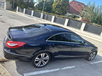 Gebraucht 2012 Mercedes CLS250 Coupé | € 19.999