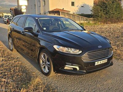 Gebraucht Ford Mondeo 150 PS (110 kW) 2017 Kombi