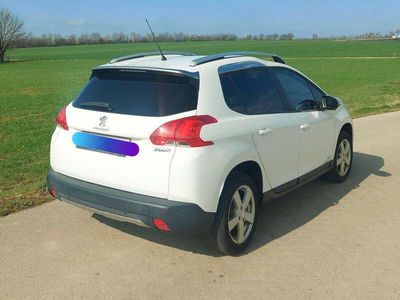 gebraucht Peugeot 2008 20081,2 PureTech Style Style