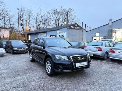 Schwarz Gebraucht 2009 Audi Q5 SUV | € 11.999 (Fairer Preis)