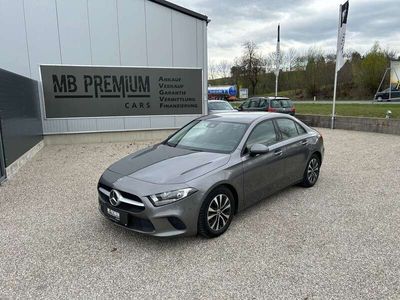 gebraucht Mercedes A180 d (177.110)*VIRTUAL*KAMERA*NAVI*TEMPOMAT*