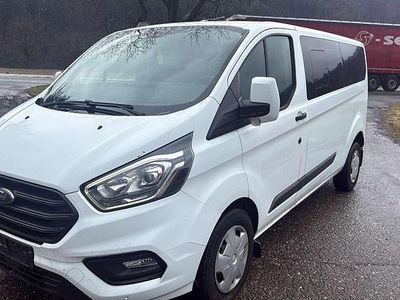 Gebraucht Ford Transit Active 131 PS (96 kW) 2021 Limousine
