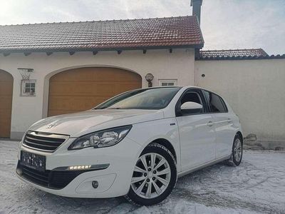 Weiß Gebraucht 2017 Peugeot 308 Limousine | € 6.999 (Superpreis)