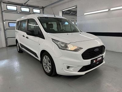 Weiß Gebraucht 2018 Ford Tourneo Kombi | € 15.590 (Superpreis)